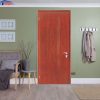 Cửa gỗ MDF MELAMINE GHD P1R6 giahuydoor 0886.500.500