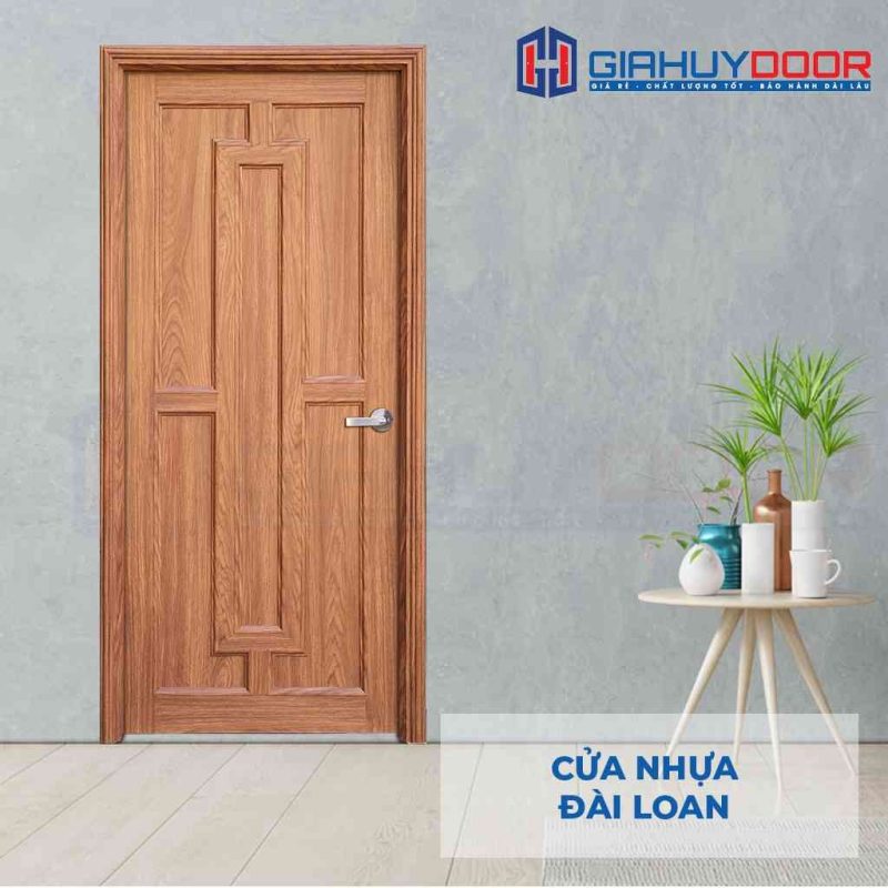 Cửa nhựa Đài Loan SGD TW1 A