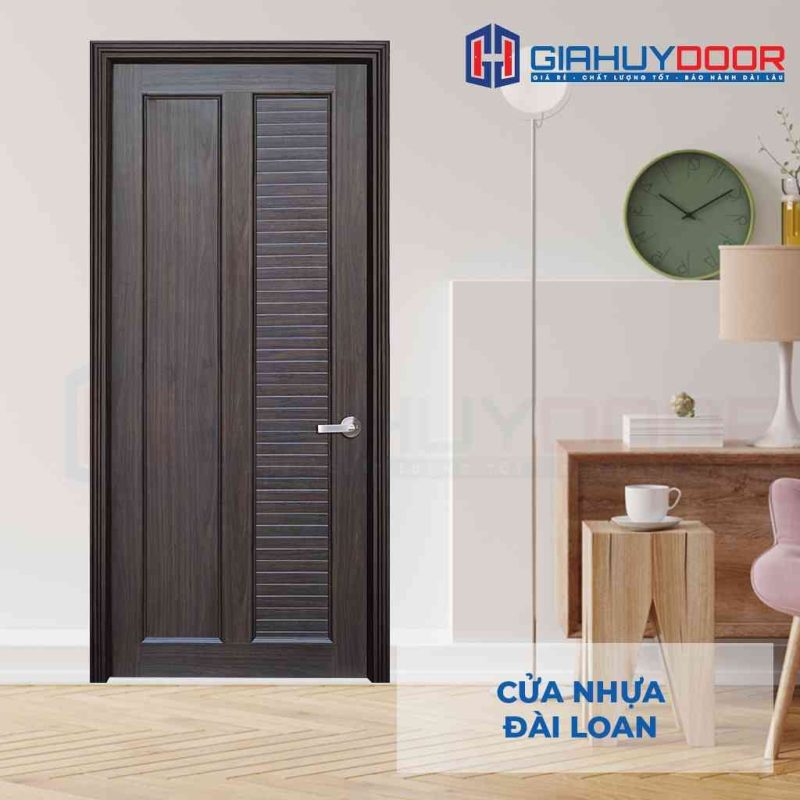Cửa nhựa Đài Loan SGD TW10 F