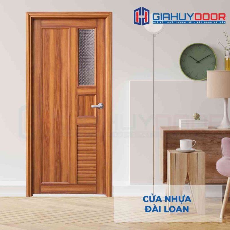 Cửa nhựa Đài Loan SGD TW11 H