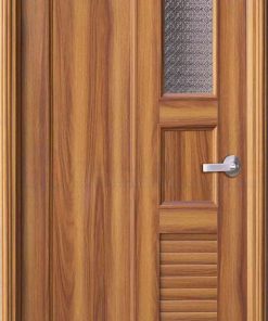 Cửa nhựa phòng ngủ SGD TW11 H