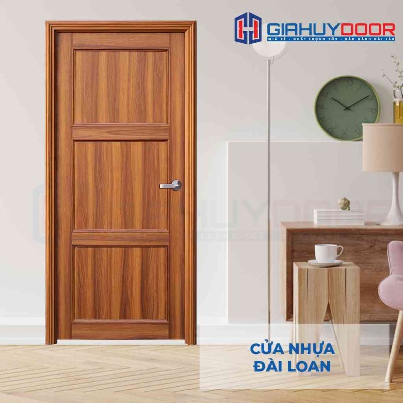 Cửa nhựa Đài Loan SGD TW12 H