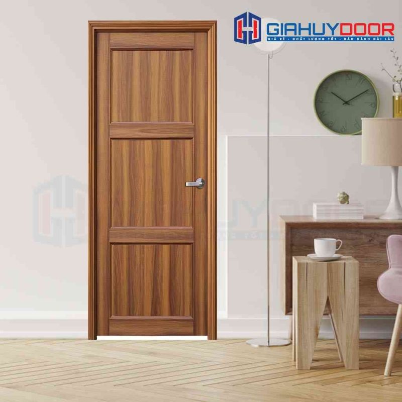 Cửa nhựa phòng ngủ SGD TW12 H