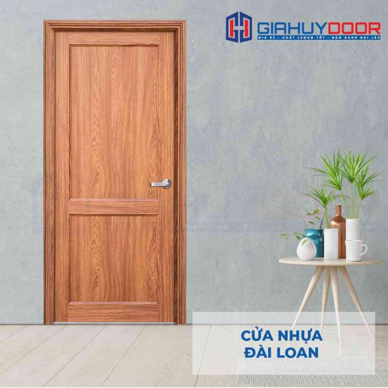 Cửa nhựa Đài Loan SGD TW2 A