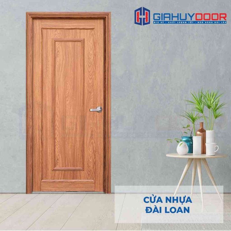 Cửa nhựa Đài Loan SGD TW3 A