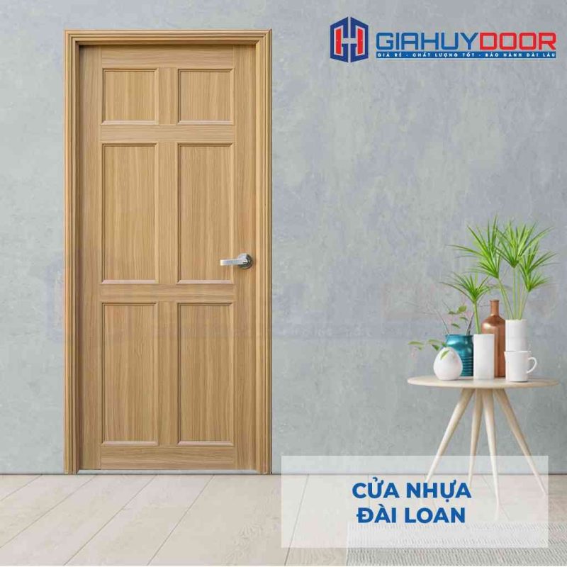 Cửa nhựa Đài Loan SGD TW4 C