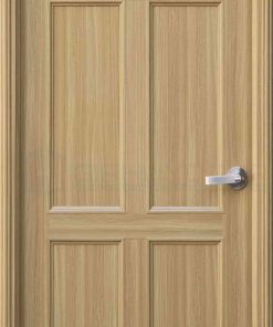 Cửa nhựa phòng ngủ SGD TW4 C