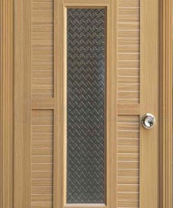 Cửa nhựa phòng ngủ SGD TW6 D