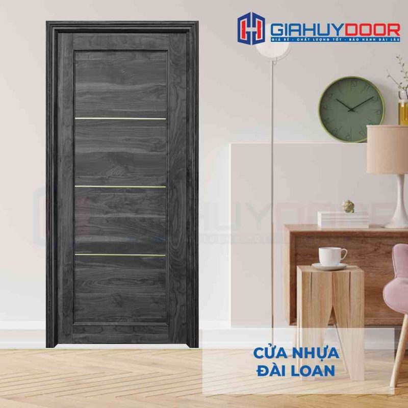 Cửa nhựa Đài Loan SGD TW8 E