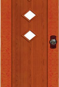 CỬA NHỰA VÂN IN GHD VI 754-06