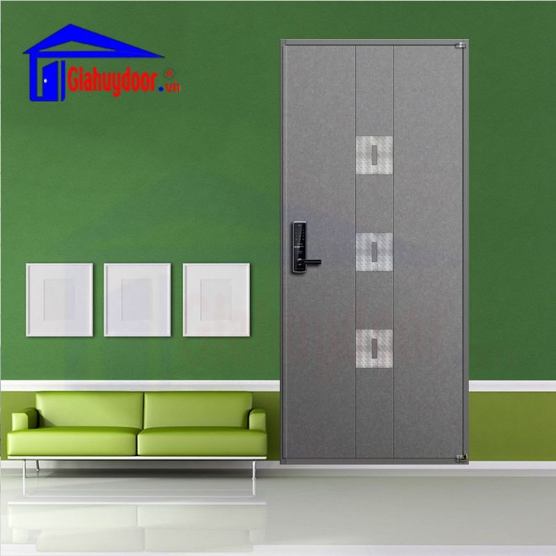 CỬA THÉP HÀN QUỐC SV-609-G_T