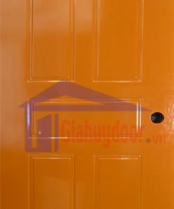 Cửa Nhựa Gỗ SungYu SYA.102-A02