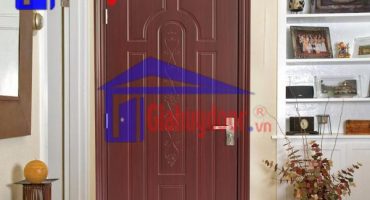 Cửa Nhựa Gỗ SungYu SYA.445-A04, Cửa nhựa Composite, Cửa nhựa SungYu, Cửa nhựa gỗ, Cửa nhựa cao cấp, Cửa nhựa nhà ở, Cửa nhựa vân gỗ,