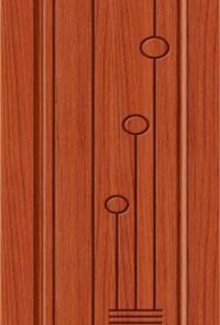 Cửa nhựa gỗ SUNGYU GHD SYB-551