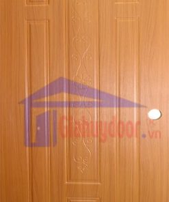 Cửa Nhựa Gỗ SungYu SYB.445-B06