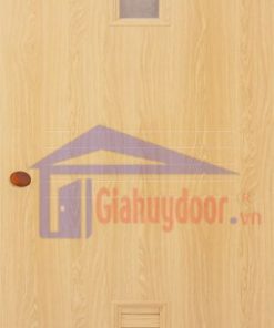 Cửa Nhựa Gỗ SungYu SYB.656-B06