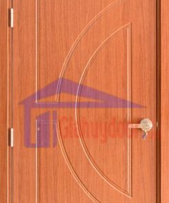 Cửa Nhựa Gỗ SungYu SYB.752-Ash