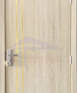 Cửa Nhựa Gỗ SungYu SYB.P2R-B06