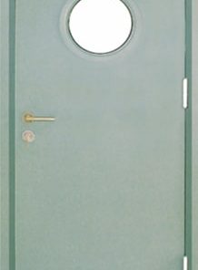 Cửa thép chống cháy GHD TCC-P1GO