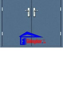 Cửa thép chống cháy GHD TCC-P3