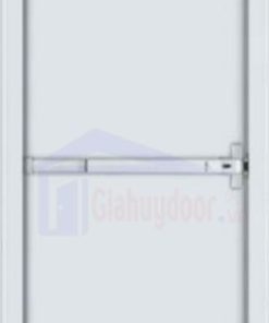 Cửa thép chống cháy TCC.P1-1