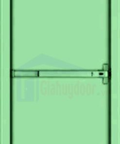 Cửa thép chống cháy TCC.P1-1-C6