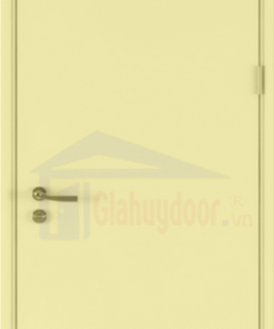 Cửa thép chống cháy TCC.P1-C2