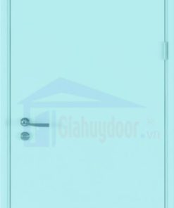 Cửa thép chống cháy TCC.P1-C7