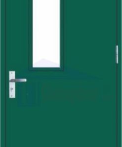 Cửa thép chống cháy TCC.P1G1-1