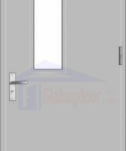 Cửa thép chống cháy TCC.P1G1-1-C1