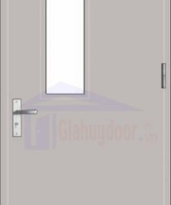 Cửa thép chống cháy TCC.P1G1-1-C3
