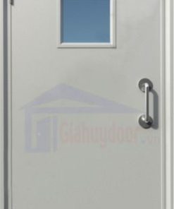 Cửa thép chống cháy TCC.P1G1