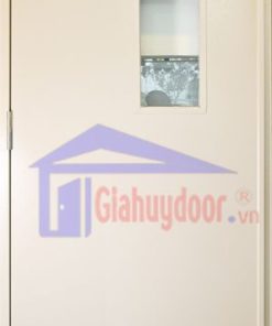 Cửa thép chống cháy TCC.P1G1-4088
