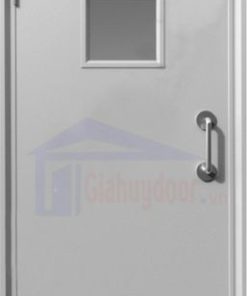 Cửa thép chống cháy TCC.P1G1-C1