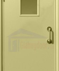 Cửa thép chống cháy TCC.P1G1-C2
