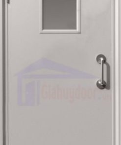 Cửa thép chống cháy TCC.P1G1-C3