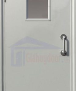 Cửa thép chống cháy TCC.P1G1-C4
