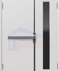 Cửa thép chống cháy TCC.P1G1B-C4