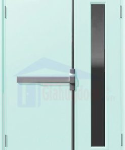 Cửa thép chống cháy TCC.P1G1B-C5