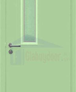 Cửa thép chống cháy TCC.P1G1a-1-C6