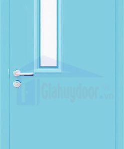 Cửa thép chống cháy TCC.P1G1a-1-C7