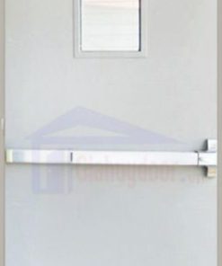 Cửa thép chống cháy TCC.P1G1b-2