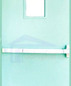 Cửa thép chống cháy TCC.P1G1b-2-C5