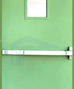 Cửa thép chống cháy TCC.P1G1b-2-C6