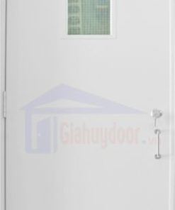 Cửa thép chống cháy TCC.P1G1b.-1-C1