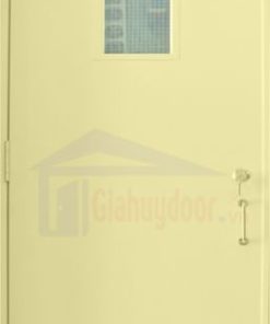 Cửa thép chống cháy TCC.P1G1b.-1-C2