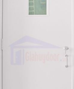 Cửa thép chống cháy TCC.P1G1b.-1-C4