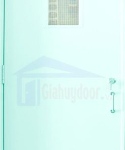 Cửa thép chống cháy TCC.P1G1b.-1-C5