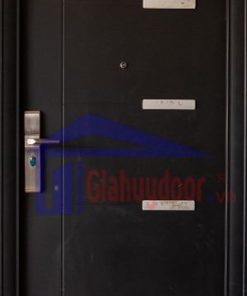 Cửa thép chống cháy TCC.P1R4