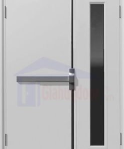 Cửa thép chống cháy TCC.P2G1-C3